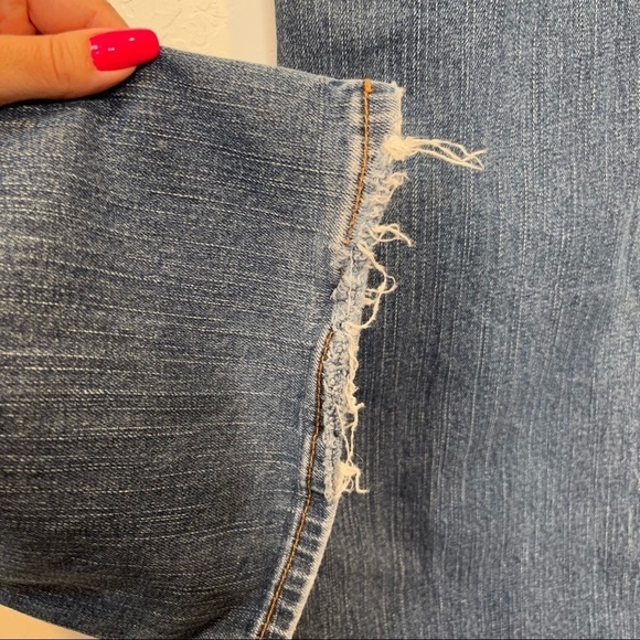 Silver Jeans Bootcut Denim Size 31 - Picture 7 of 9